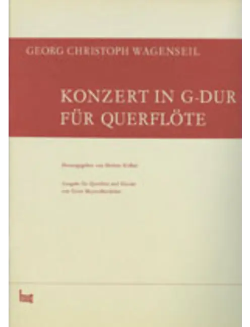 Konzert G-Dur